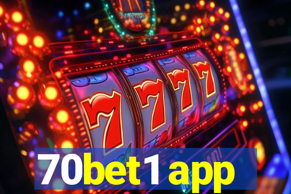 70bet1 app